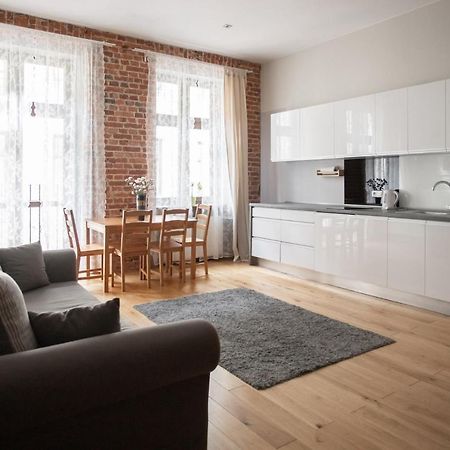 Apartament Fabrykanta By Good Time Лодзь Екстер'єр фото